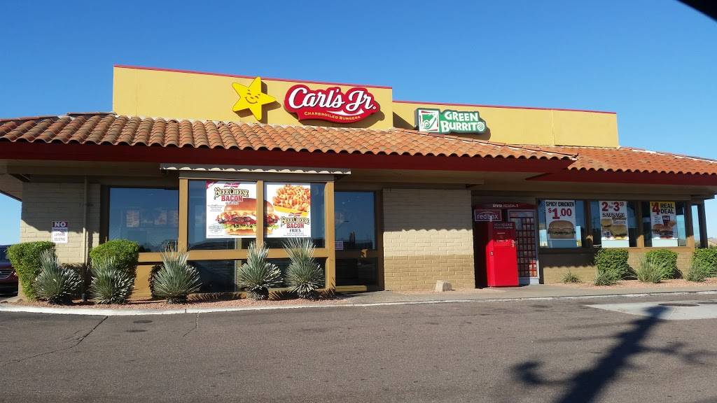 Carls Jr. | restaurant | 2343 E Bell Rd, Phoenix, AZ 85022, USA | 6024829869 OR +1 602-482-9869