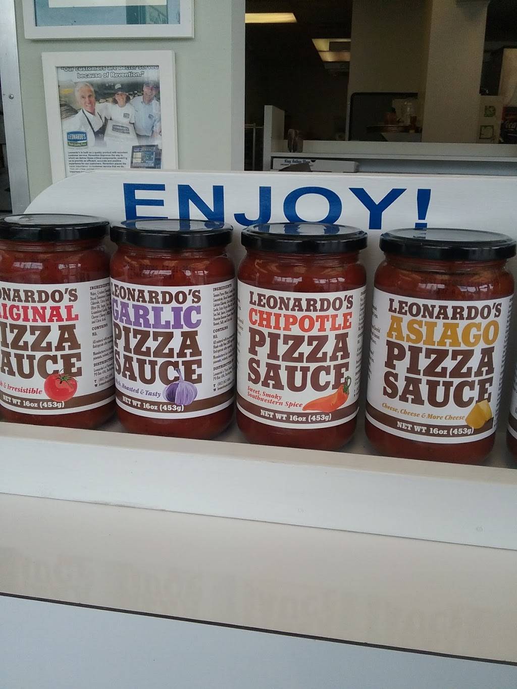 Leonardos Pizza | restaurant | 415 Forest Ave, Portland, ME 04101, USA | 2077754444 OR +1 207-775-4444