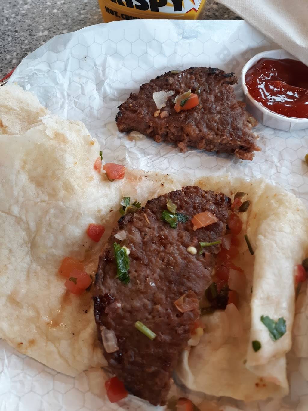 Carls Jr. | restaurant | 1440 W Cheyenne Ave, North Las Vegas, NV 89030, USA | 7023991023 OR +1 702-399-1023