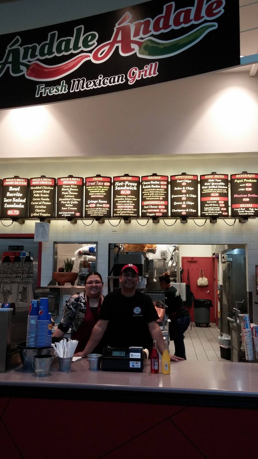 ANDALE ANDALE | restaurant | 1451 Coral Ridge Ave, Coralville, IA 52241, USA | 3196252027 OR +1 319-625-2027