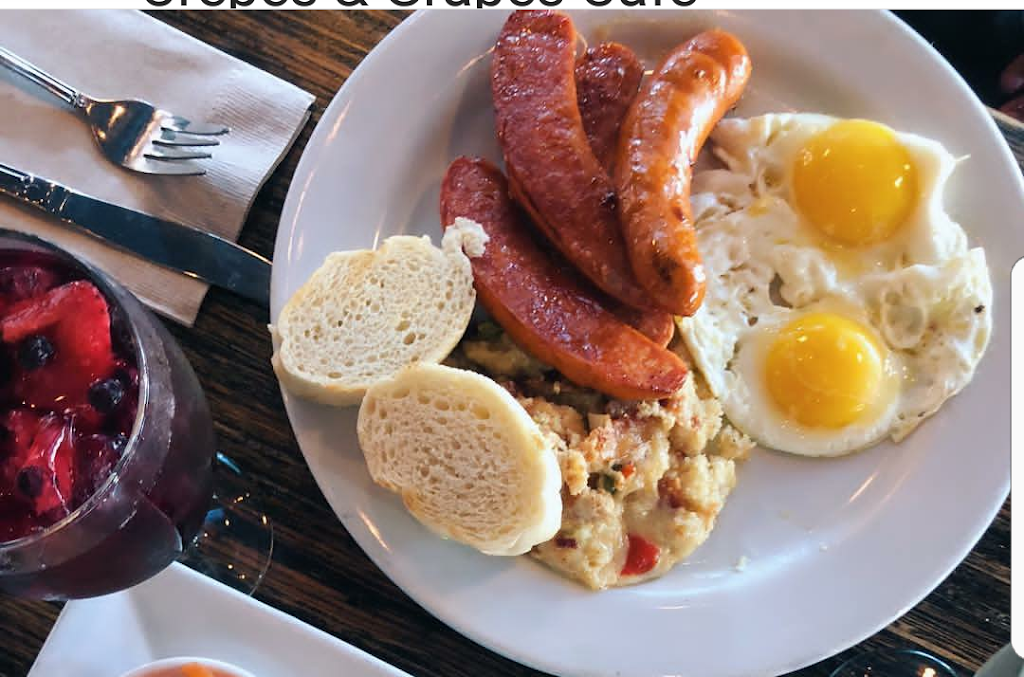 Crêpes & Grapes Café | cafe | 6560 Greenleaf Ave, Whittier, CA 90601, USA | 5626963255 OR +1 562-696-3255