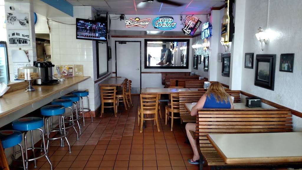 Kojacks Restaurant | restaurant | 714 Surfrider Sq, San Diego, CA 92109, USA | 8584885647 OR +1 858-488-5647