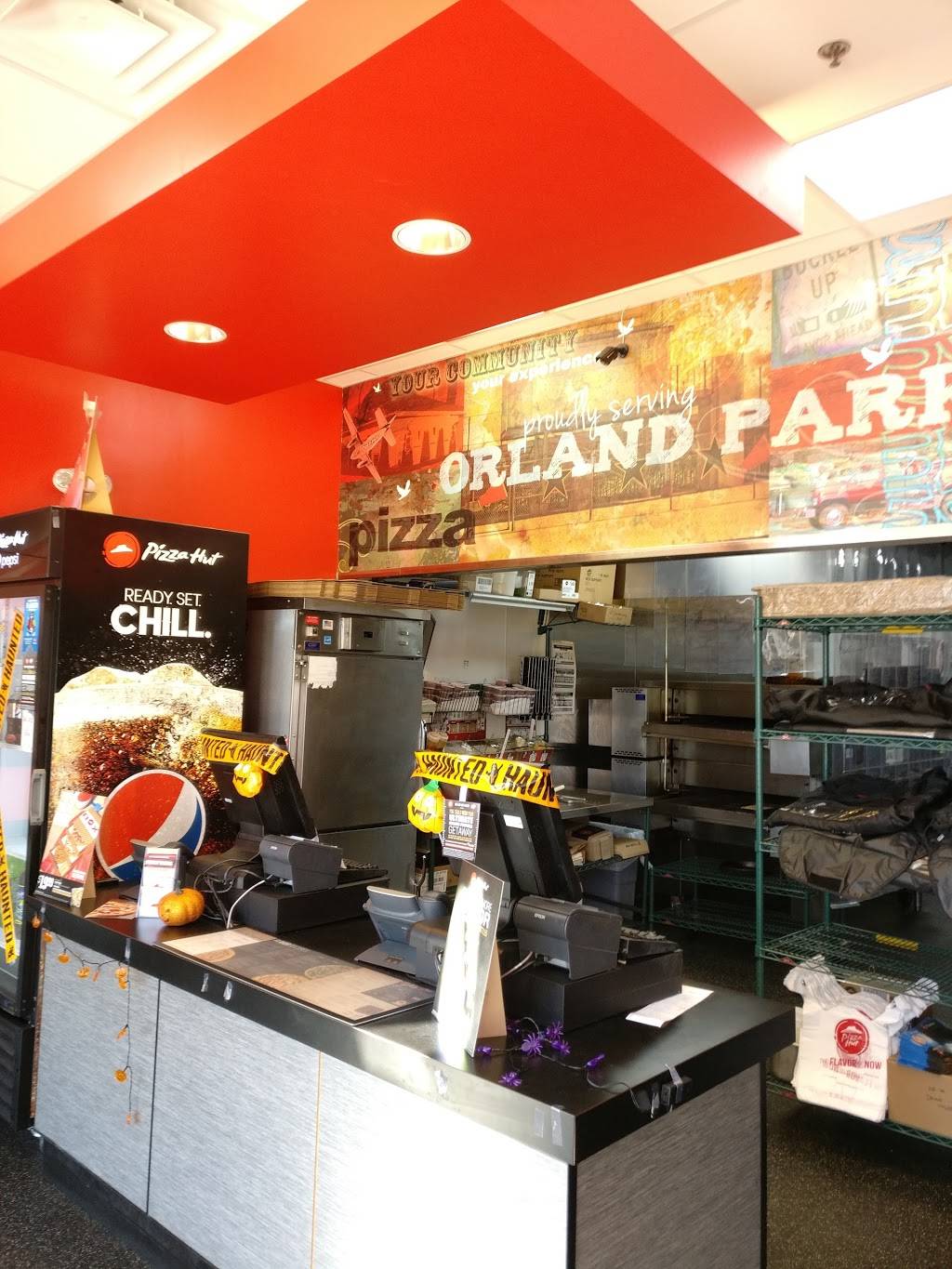 Pizza Hut | restaurant | 7842 W 159th St, Orland Park, IL 60462, USA | 7085320868 OR +1 708-532-0868
