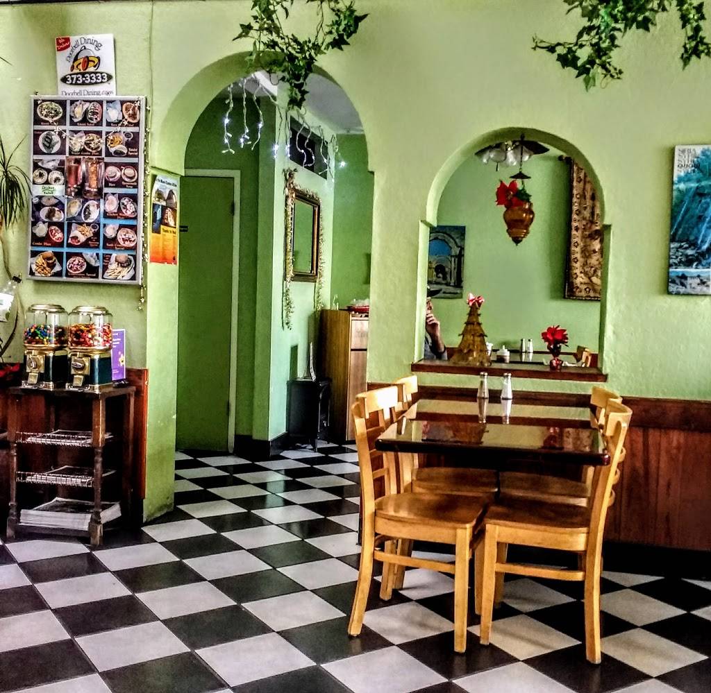 Falafel House Downtown | restaurant | 113 Walnut Ave, Santa Cruz, CA 95060, USA | 8314599770 OR +1 831-459-9770