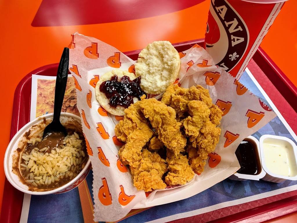 Popeyes Louisiana Kitchen | restaurant | 600 Orlando Ave, Winter Park, FL 32789, USA | 4076455538 OR +1 407-645-5538