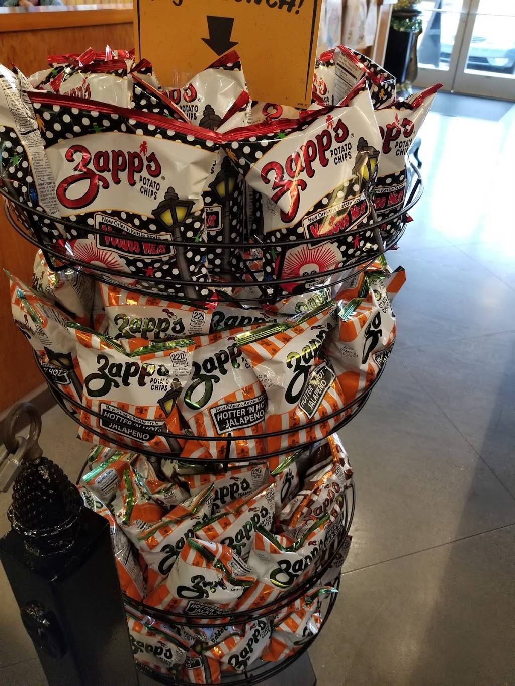 Potbelly Sandwich Shop | restaurant | 2008 E Beltline Ave NE, Grand Rapids, MI 49525, USA | 6168184492 OR +1 616-818-4492