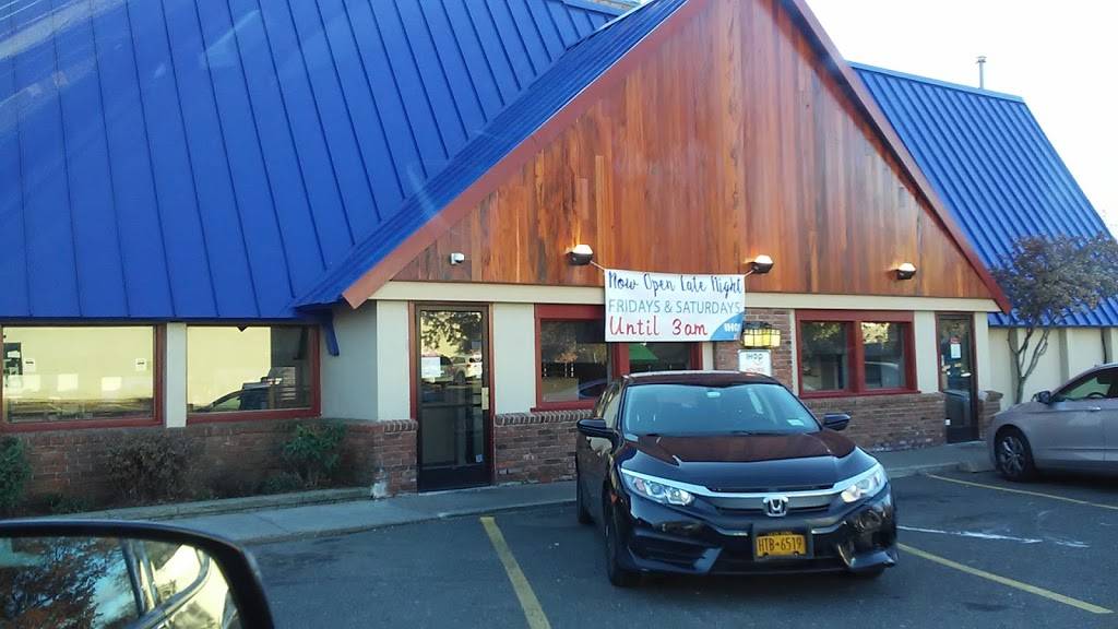 IHOP | restaurant | 2410 Summer St, Stamford, CT 06905, USA | 2033249819 OR +1 203-324-9819