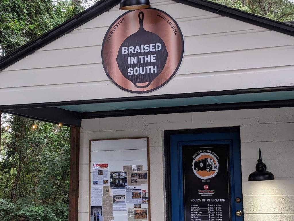 Braised in the South | restaurant | 3338 Maybank Hwy, Johns Island, SC 29455, USA | 8439964739 OR +1 843-996-4739