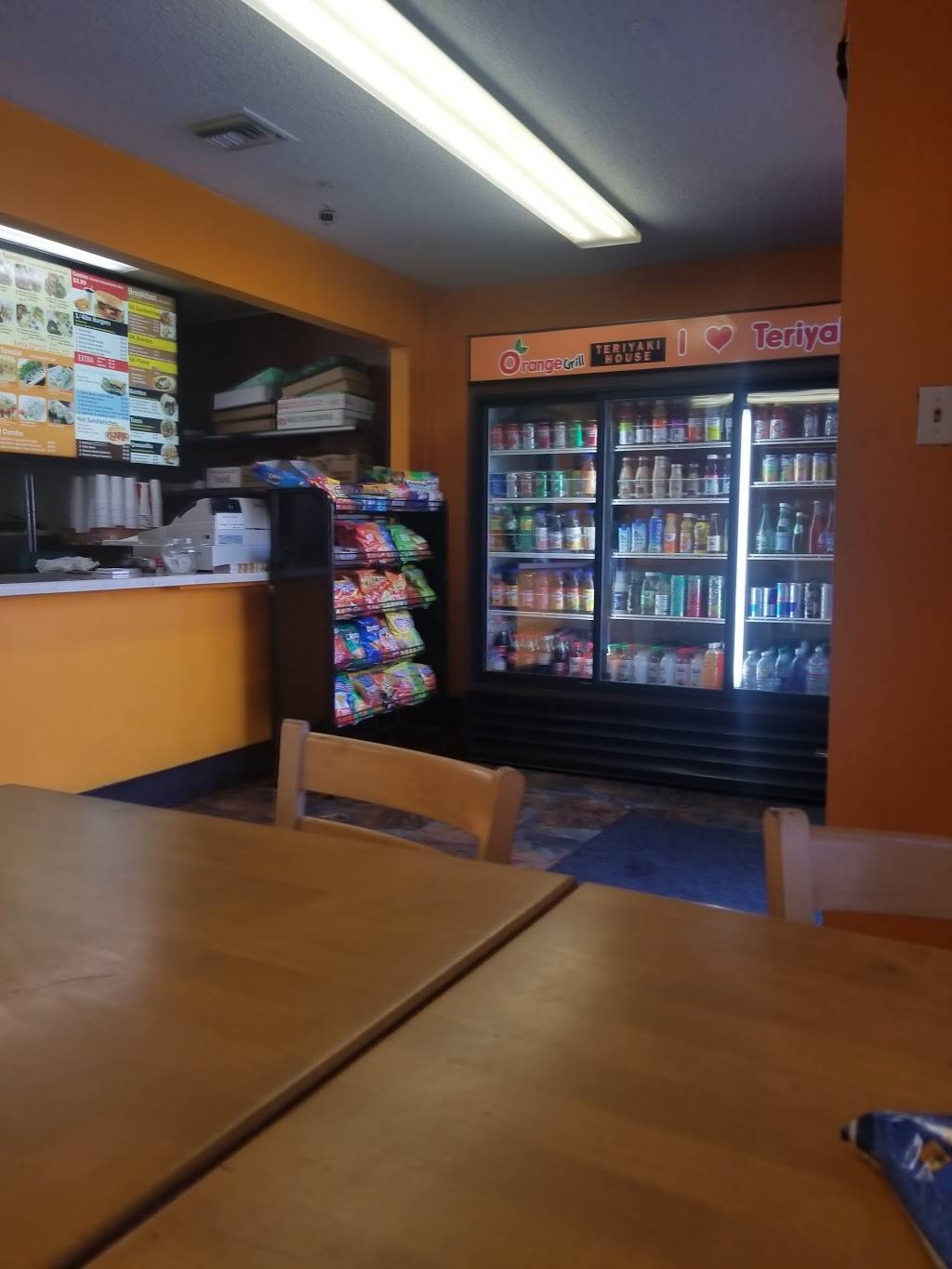 Orange Grill | restaurant | 5492 McFadden Ave, Huntington Beach, CA 92649, USA | 7148931122 OR +1 714-893-1122