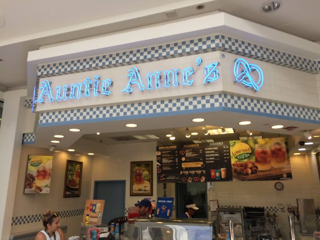 Auntie Annes | cafe | 172 Plaza Dr, West Covina, CA 91790, USA | 6268133670 OR +1 626-813-3670