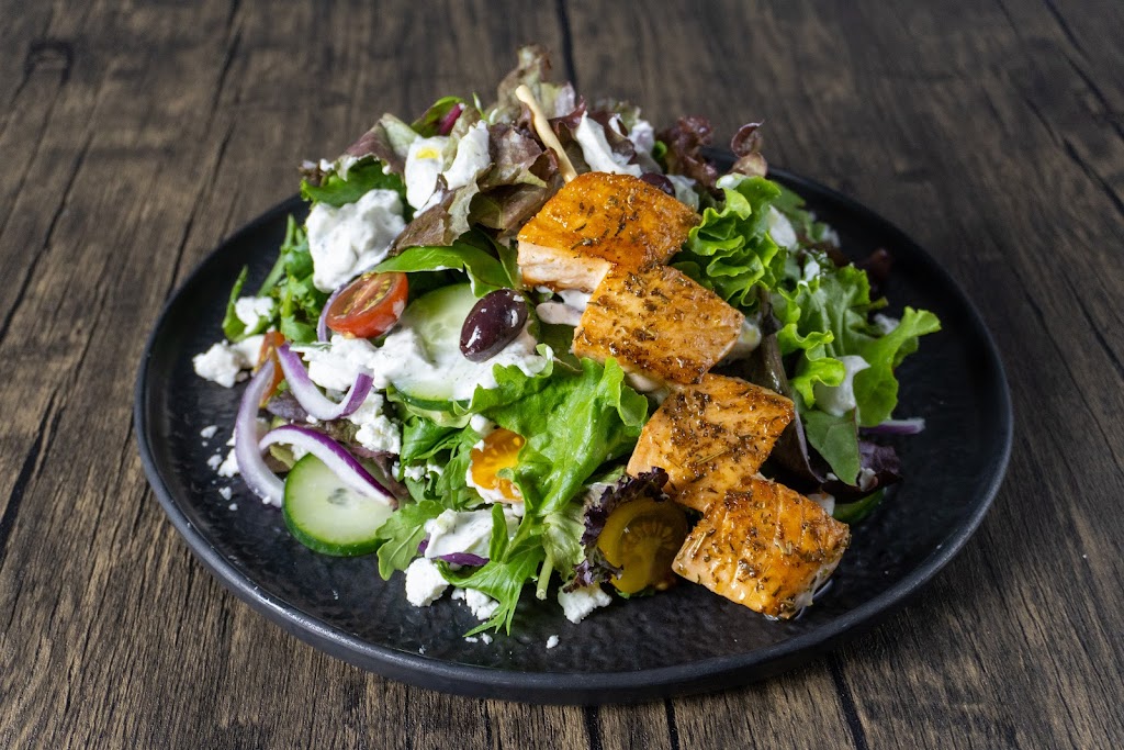 Zizikis Greek Street Food | restaurant | 12841 El Camino Real STE 206, San Diego, CA 92130, USA | 8589257595 OR +1 858-925-7595