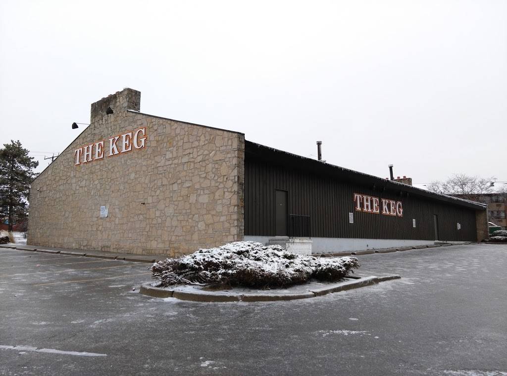 The Keg Steakhouse + Bar - Estate Drive | restaurant | 60 Estate Dr, Scarborough, ON M1H 2Z1, Canada | 4164381452 OR +1 416-438-1452