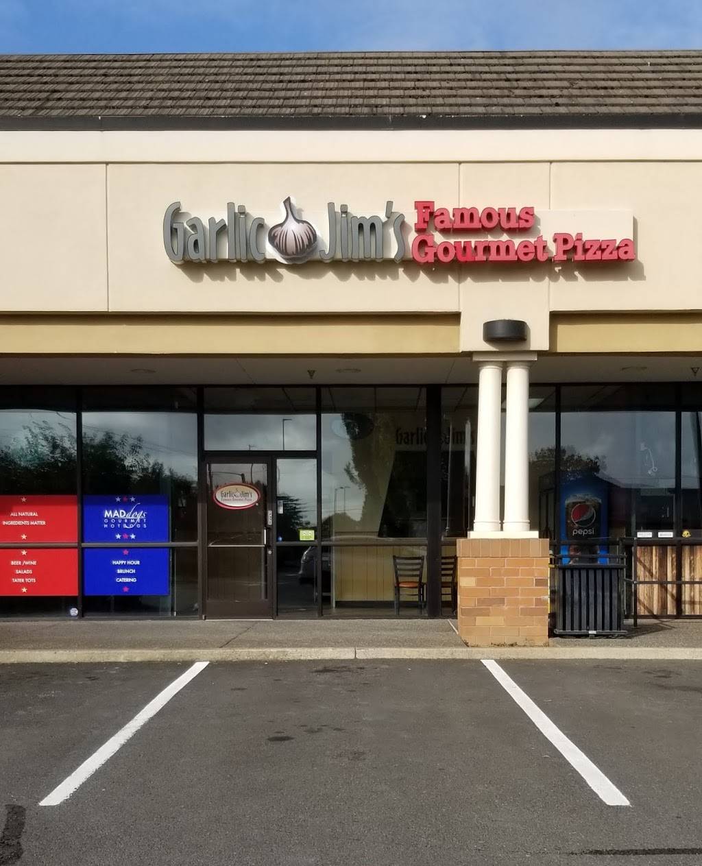 Garlic Jims Famous Gourmet Pizza | meal delivery | 1900 NE 162nd Ave, Vancouver, WA 98684, USA | 3607182969 OR +1 360-718-2969