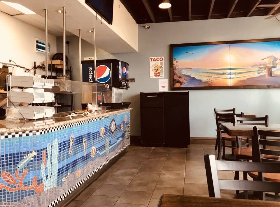 Lourdes Mexican Food | restaurant | 2113 San Elijo Ave, Cardiff, CA 92007, USA | 7602302610 OR +1 760-230-2610