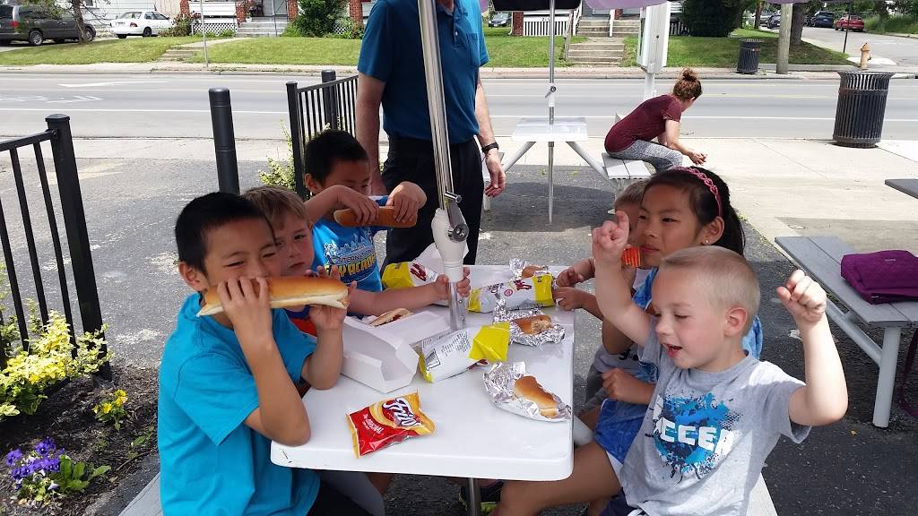 Cream & Sugar | cafe | 2185 Sullivant Ave, Columbus, OH 43223, USA | 6149283889 OR +1 614-928-3889