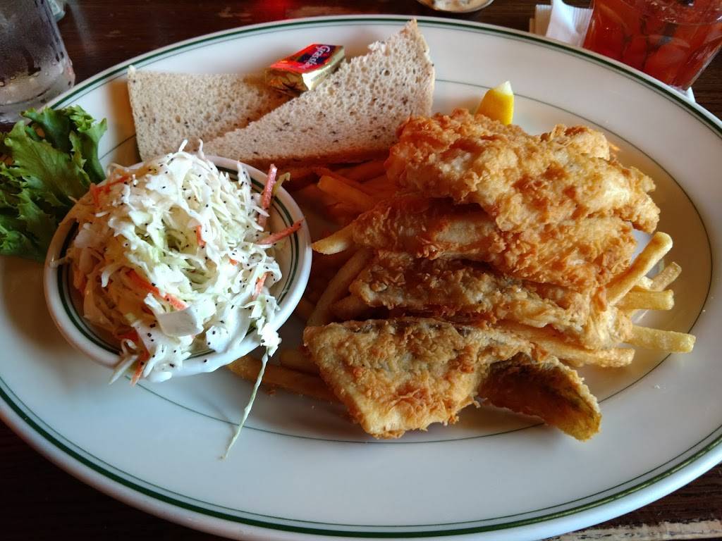 The Old Fashioned | restaurant | 23 N Pinckney St #1, Madison, WI 53703, USA | 6083104545 OR +1 608-310-4545