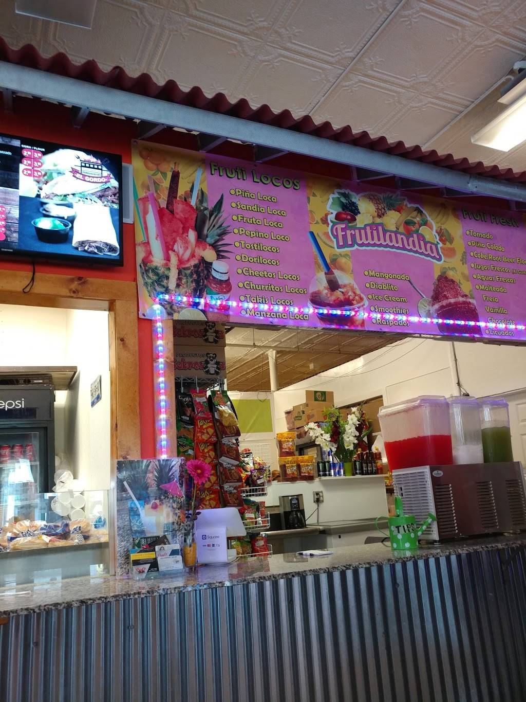 Fruti Landia | restaurant | 990 Payne Ave, St Paul, MN 55130, USA | 7635283216 OR +1 763-528-3216