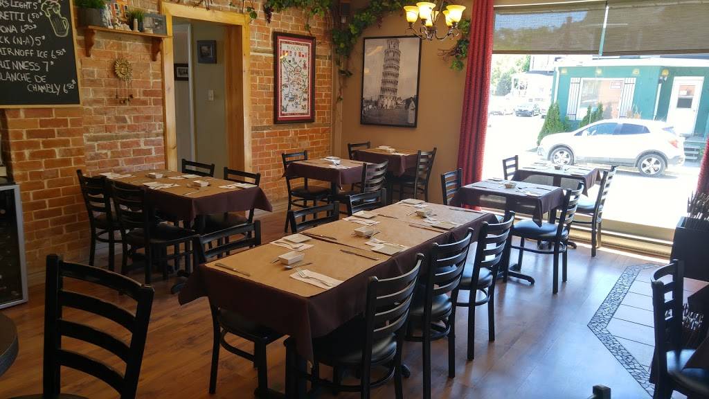 La Toscane - Italian Bistro | restaurant | 45 Rue Nicholson, Salaberry-de-Valleyfield, QC J6T 4M7, Canada | 4503774515 OR +1 450-377-4515