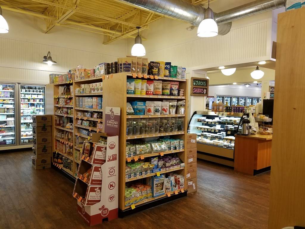 Four Seasons Natural Foods Store | restaurant | 120 Henry St, Saratoga Springs, NY 12866, USA | 5182909077 OR +1 518-290-9077