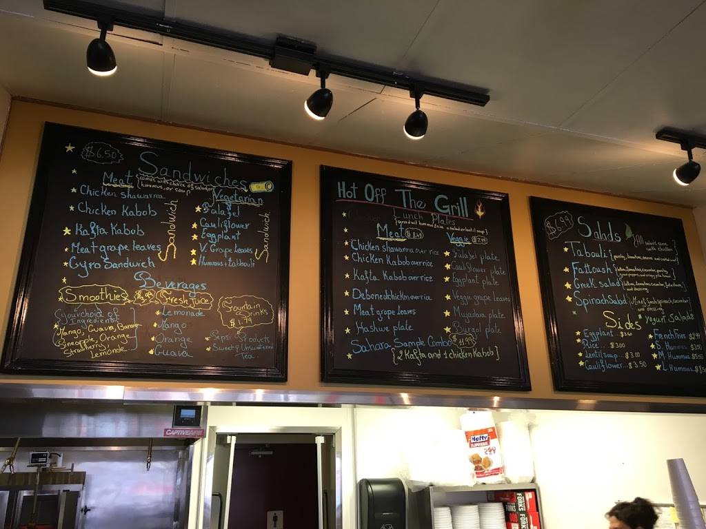 Sahara Delight | restaurant | 119 S Washington Square, Lansing, MI 48933, USA | 5177632560 OR +1 517-763-2560