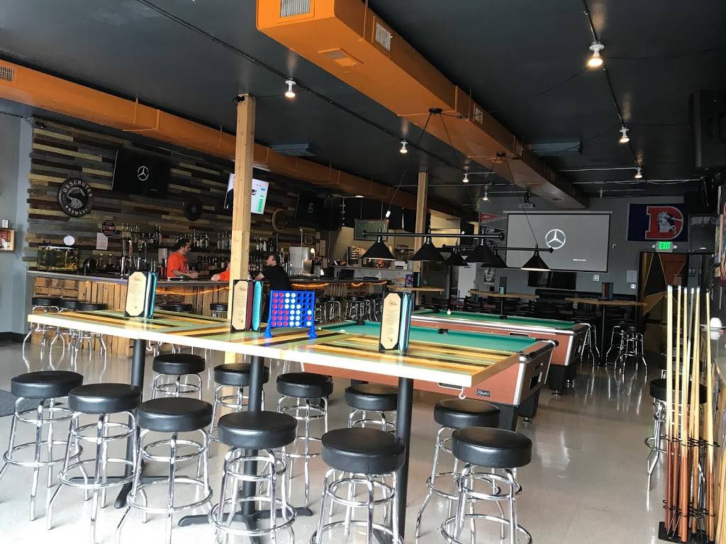 Jack Rabbit Slims | restaurant | 2222 Bruce Randolph Ave, Denver, CO 80205, USA | 3033799369 OR +1 303-379-9369