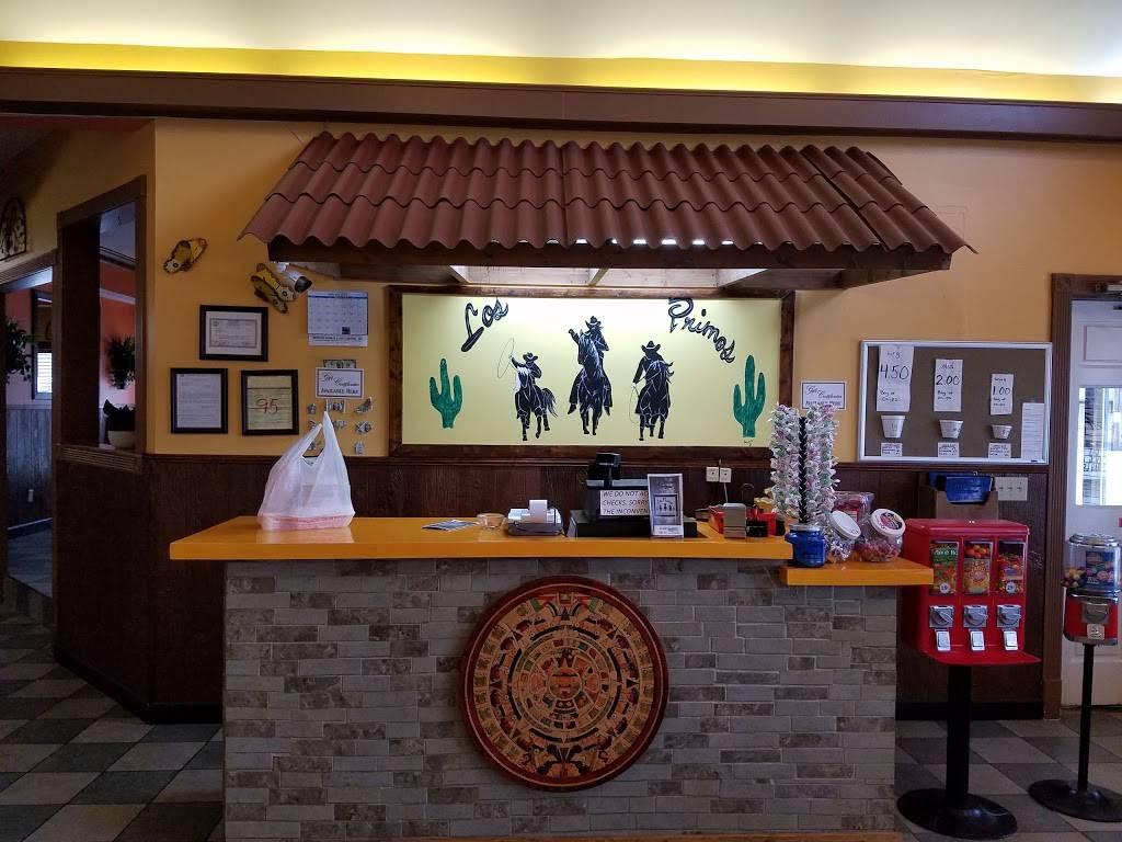 Los Primos - Mexican Restaurant | restaurant | 820 E Lake Ave, Celina, TN 38551, USA | 9312434670 OR +1 931-243-4670