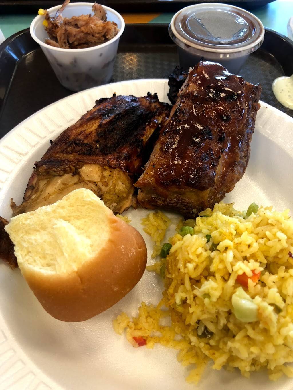 Pollo Tropical | restaurant | 8200 NW 27th Ave, Miami, FL 33147, USA | 3058357233 OR +1 305-835-7233