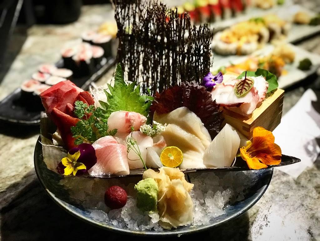 Umami Restaurant and Sushi Bar | restaurant | 3042 W New Haven Ave, West Melbourne, FL 32904, USA | 3216765159 OR +1 321-676-5159