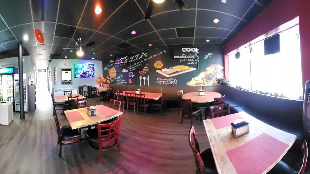 Cyber Pizza Cafe & Intl Cuisine | meal delivery | 1200 S Federal Hwy, Dania Beach, FL 33004, USA | 9544176227 OR +1 954-417-6227