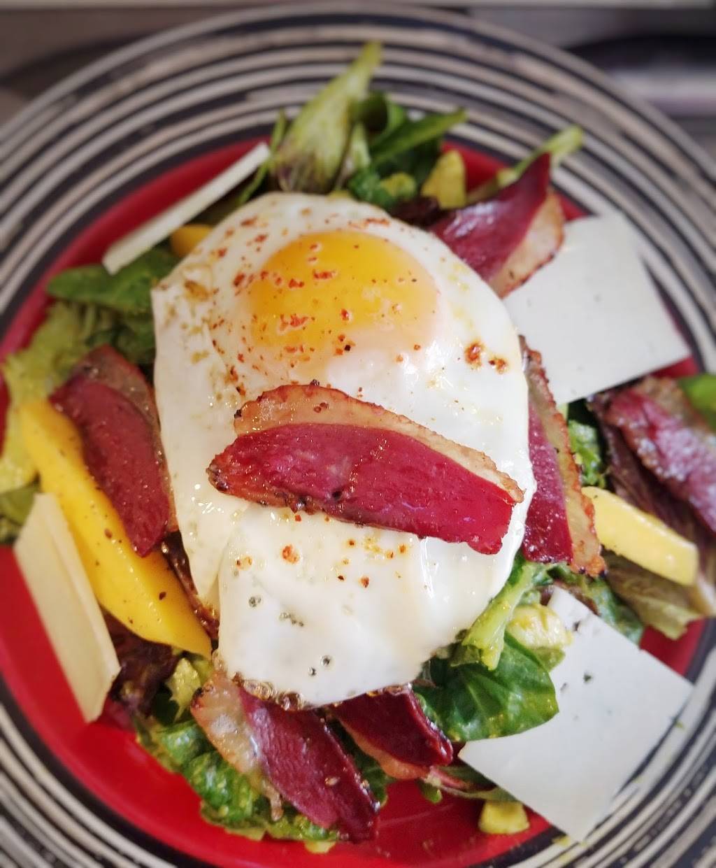 Strada Eateria & Coffee | restaurant | 119 E 5th St, Los Angeles, CA 90013, USA | 2138224558 OR +1 213-822-4558