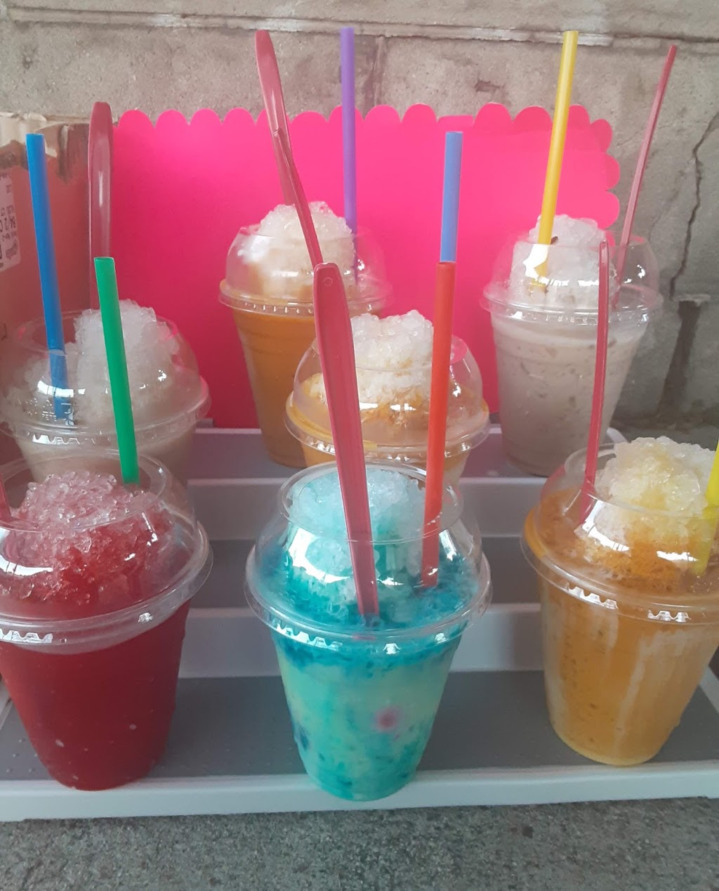 Elotes Y Raspados Yuli | meal takeaway | 3503 Verdugo Rd, Los Angeles, CA 90065, USA | 3234256906 OR +1 323-425-6906
