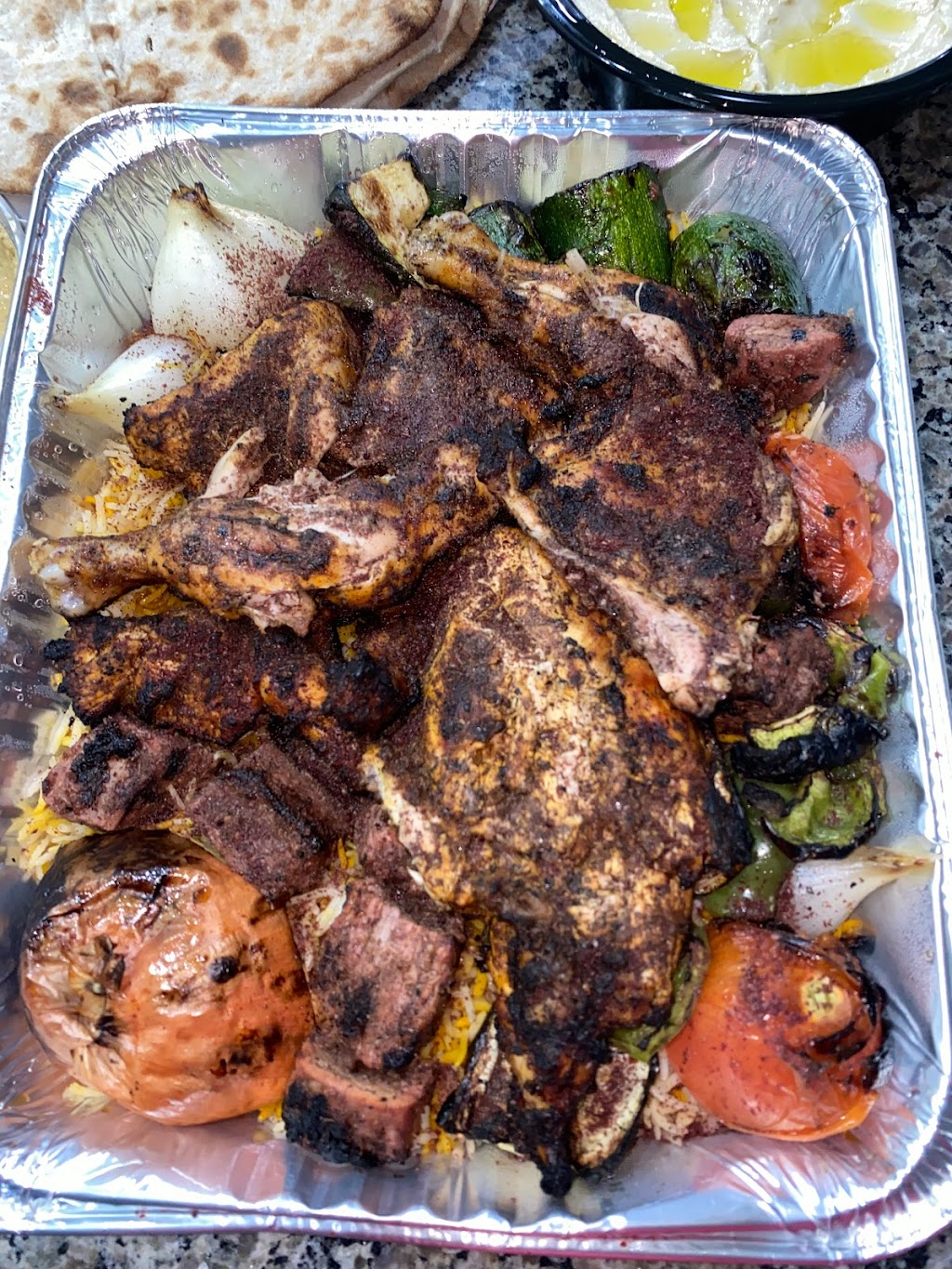 Bab Al Yemen Restaurant مطعم باب اليمن | restaurant | 3320 Greenmount Ave, Baltimore, MD 21218, USA | 4438352817 OR +1 443-835-2817