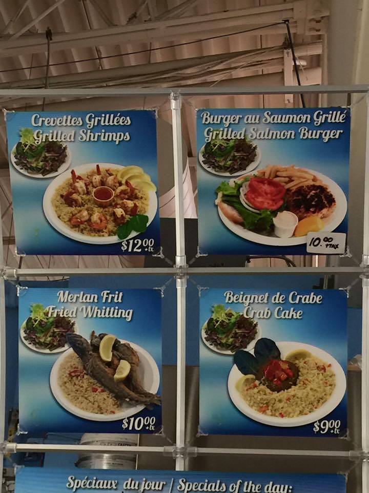 Marché Pêche Pêche Poissonnerie | restaurant | 11686 Boulevard de Salaberry, Dollard-des-Ormeaux, QC H9B 2R8, Canada | 5146838606 OR +1 514-683-8606