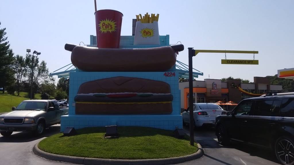 Pals | restaurant | 4224 Fort Henry Dr, Kingsport, TN 37663, USA | 4232393442 OR +1 423-239-3442