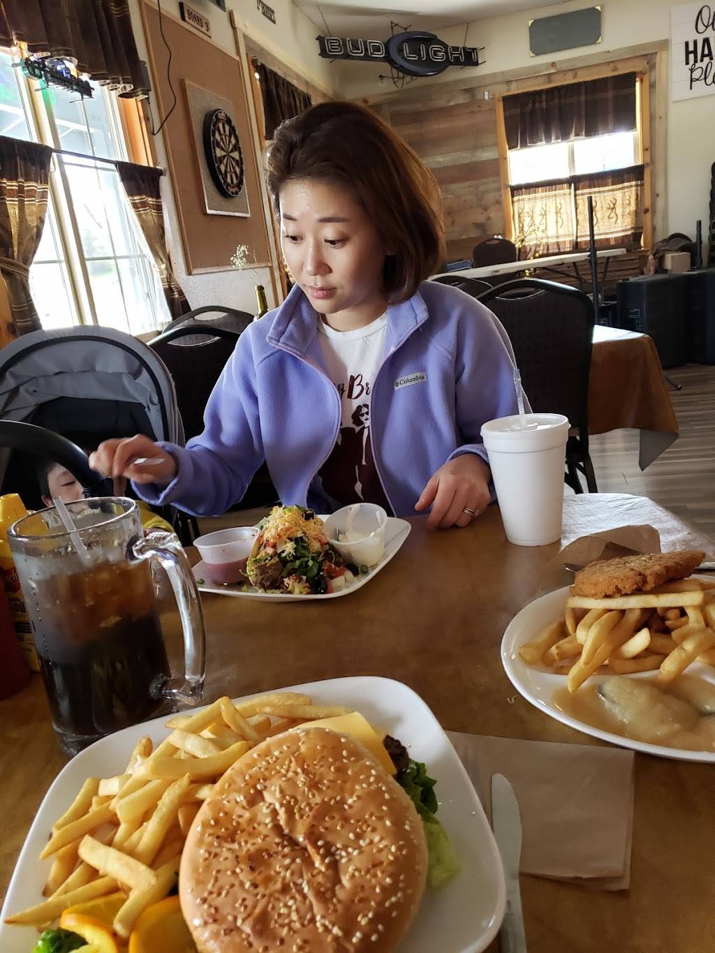 Hitching Post | restaurant | 42592 CA-49, Ahwahnee, CA 93601, USA | 5596837917 OR +1 559-683-7917