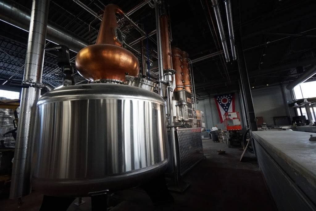 Karrikin Spirits Company | restaurant | 3717 Jonlen Dr, Cincinnati, OH 45227, USA | 5135615000 OR +1 513-561-5000