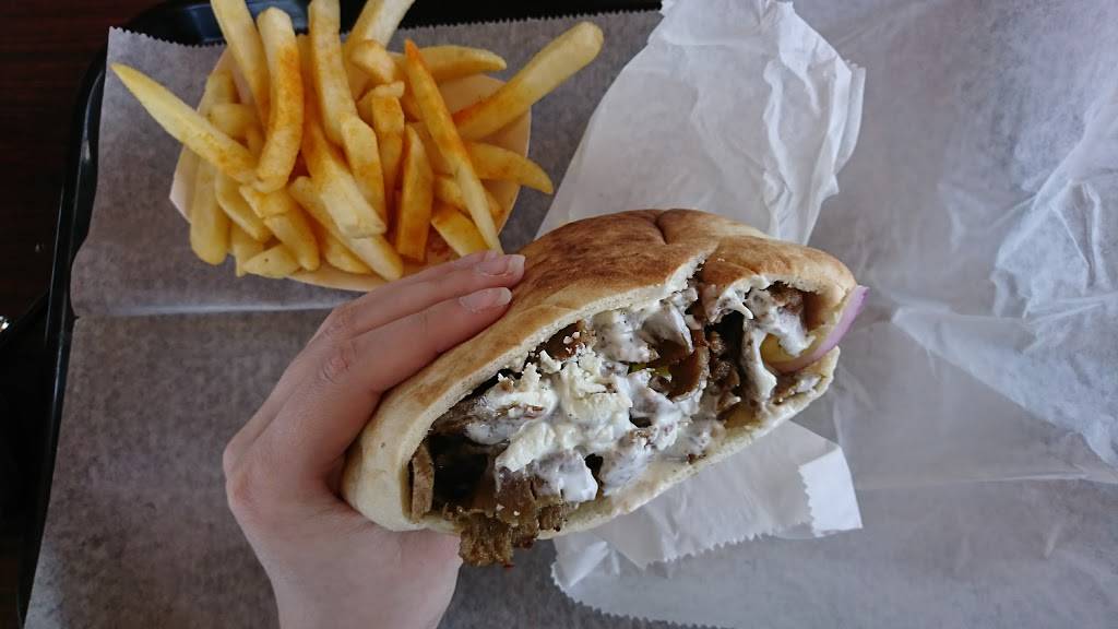 Chicago Style Gyros | restaurant | 535 NW Broad St, Murfreesboro, TN 37130, USA | 6158951974 OR +1 615-895-1974
