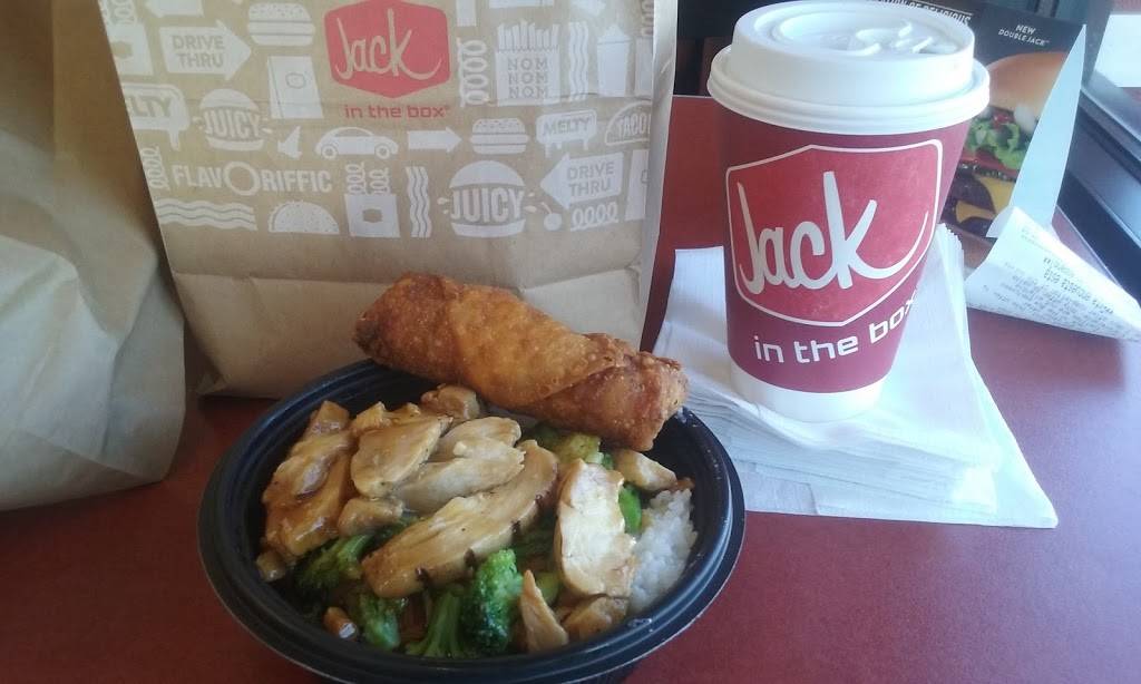 Jack in the Box | restaurant | 4145 S Durango Dr, Las Vegas, NV 89147, USA | 7023672236 OR +1 702-367-2236