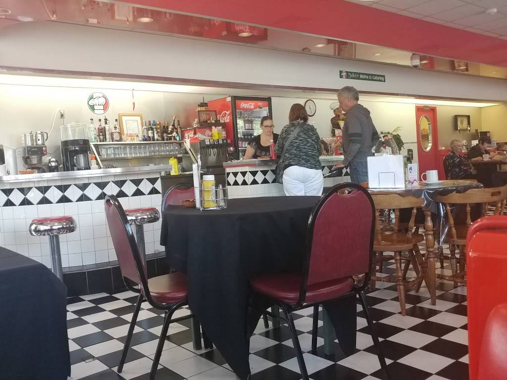 Julias Bistro and Catering | restaurant | 217 Niagara St, Dunnville, ON N1A 2A9, Canada | 9052292929 OR +1 905-229-2929