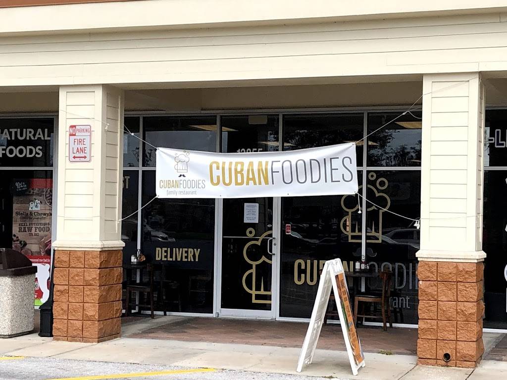 Cuban Foodies | restaurant | 13855 W Hillsborough Ave, Tampa, FL 33635, USA | 8134754493 OR +1 813-475-4493