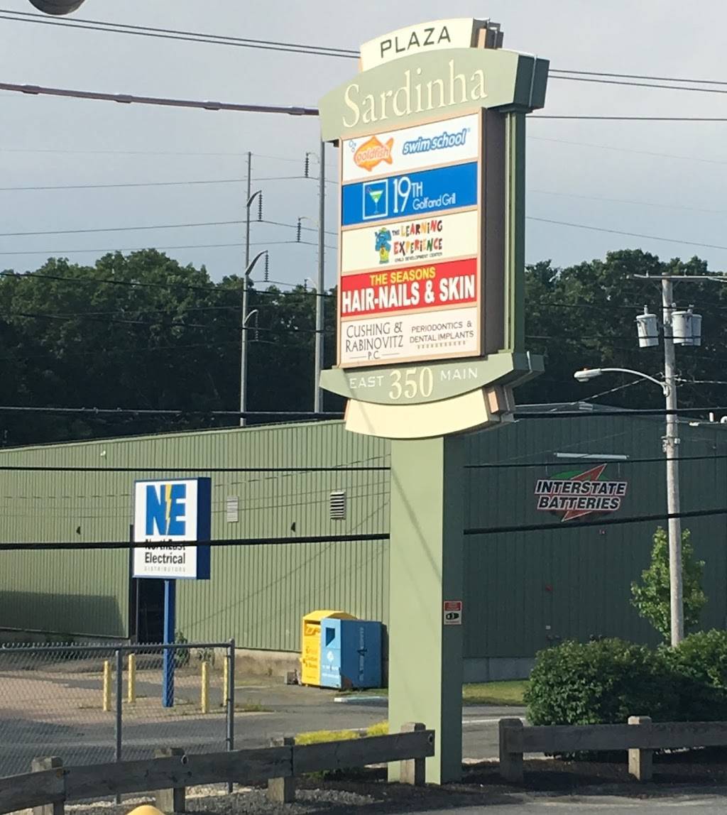 19th Golf and Grill | restaurant | 350 E Main St, Milford, MA 01757, USA | 5083813027 OR +1 508-381-3027