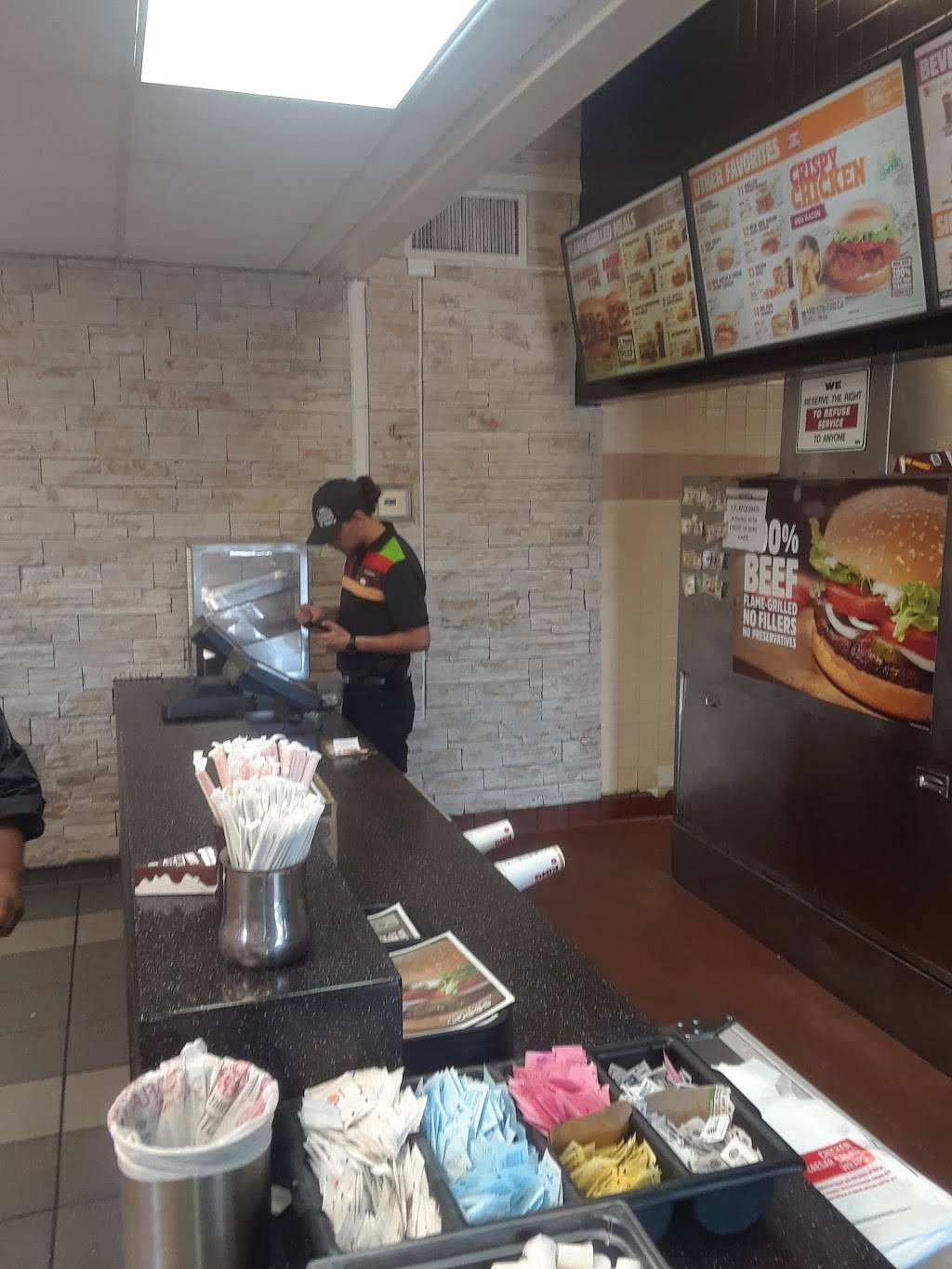 Burger King | restaurant | 1662 W Martin Luther King Jr Blvd, Los Angeles, CA 90062, USA | 2132961159 OR +1 213-296-1159