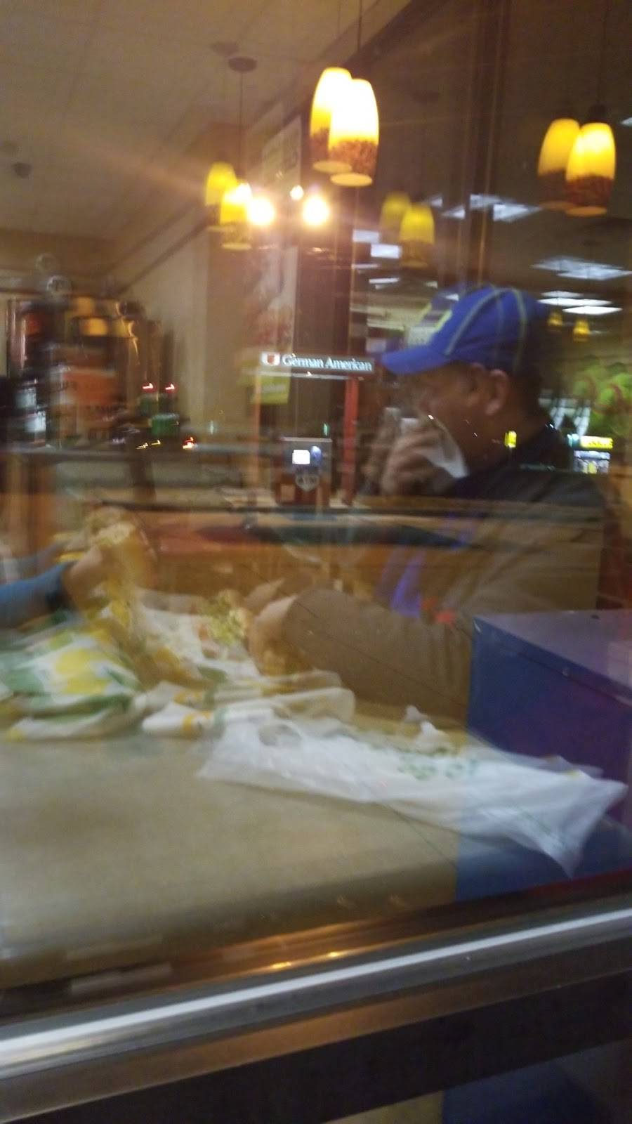 Subway | restaurant | 7998 S Professional Drive.., Fort Branch, IN 47648, USA | 8127535030 OR +1 812-753-5030