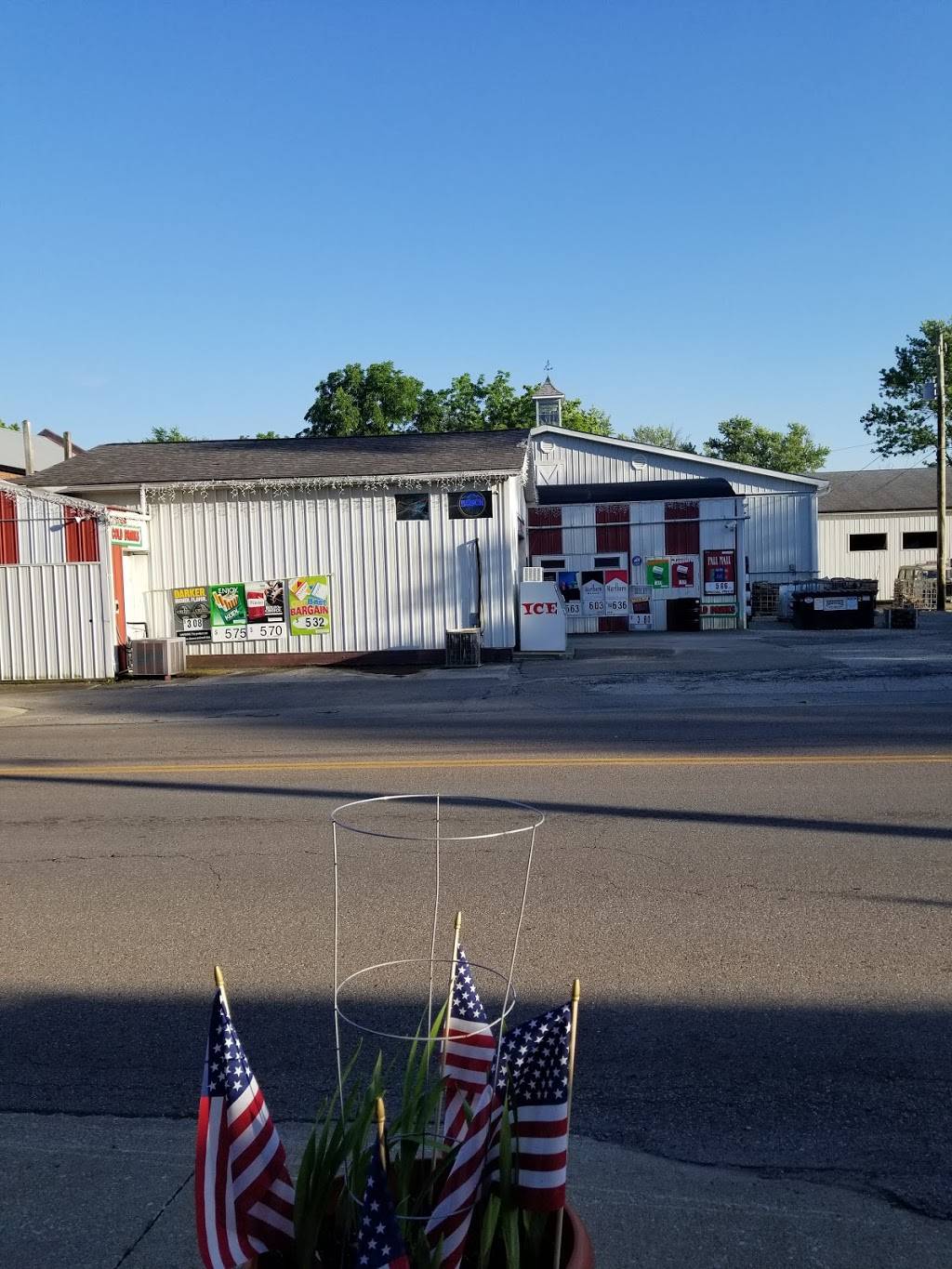 Shreve Dari-Bar | restaurant | 136 W South St, Shreve, OH 44676, USA | 3305672429 OR +1 330-567-2429