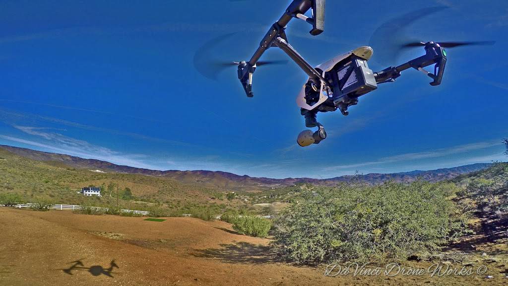 Davinci Drone Works | restaurant | 6014 Hubbard Rd, Acton, CA 93510, USA | 6612005553 OR +1 661-200-5553