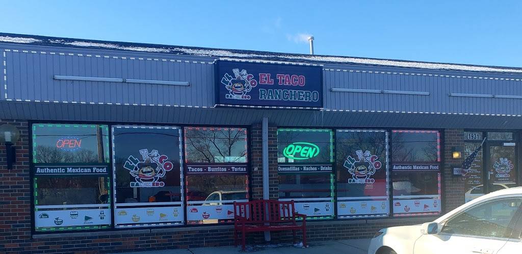 El Taco Ranchero | restaurant | 1931 S Washington St, Naperville, IL 60565, USA | 6304458457 OR +1 630-445-8457