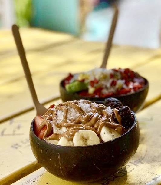 Surf Shack Subs Smoothies & Bowls | restaurant | 916 SE 5th Ave, Delray Beach, FL 33483, USA | 5615017868 OR +1 561-501-7868