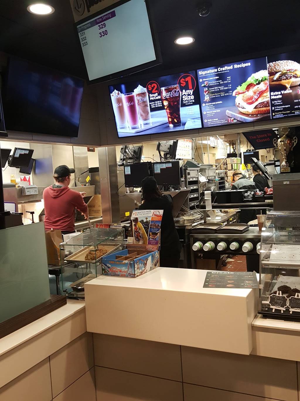 McDonalds | cafe | 940 Indianapolis Rd, Greencastle, IN 46135, USA | 7656533715 OR +1 765-653-3715