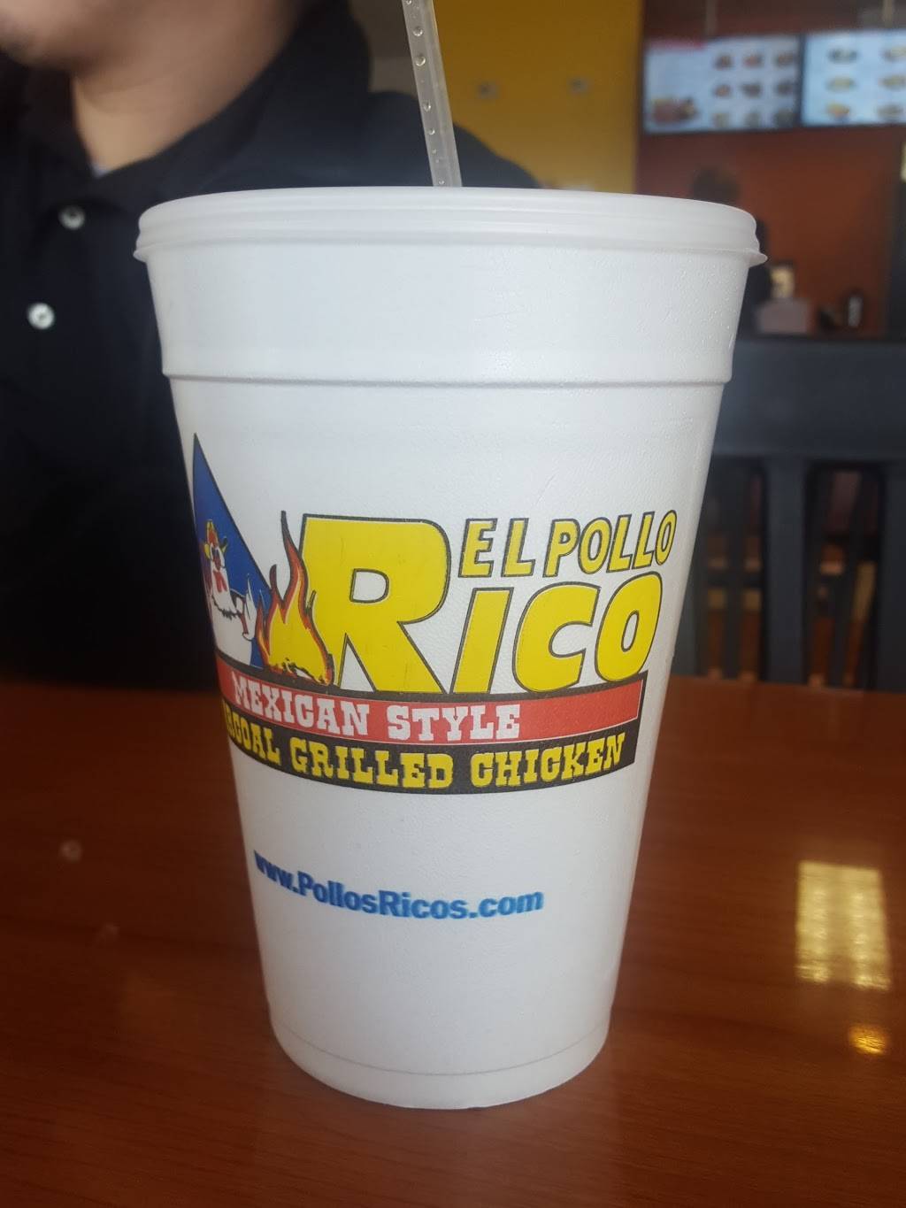 El Pollo Rico | restaurant | 1717 S Pleasant Valley Rd #280, Austin, TX 78741, USA | 5123261886 OR +1 512-326-1886