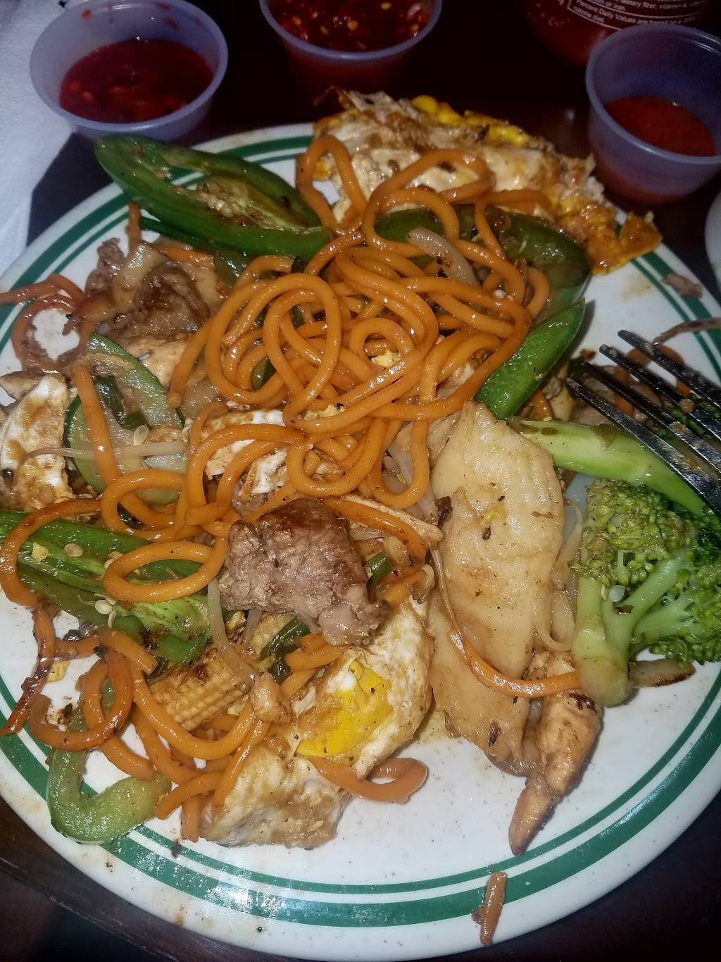 Hibachi Grill Buffet | restaurant | 1215 W Rancho Vista Blvd, Palmdale, CA 93551, USA | 6612738880 OR +1 661-273-8880